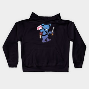 ashbear Kids Hoodie